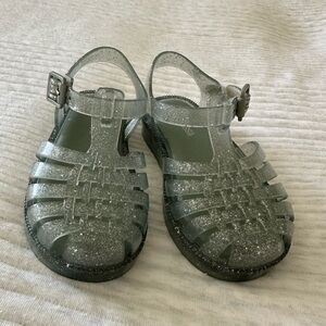 Mini Melissa Sandals Size 7